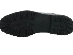 Sioux Schnür-Stiefeletten schwarz Meredith-702-XL-Damen Stiefel & Stiefeletten