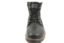 Rieker Schnür-Stiefeletten schwarz-Herren Stiefel & Stiefeletten