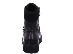 Regarde le Ciel Schnür-Stiefeletten schwarz-Damen Stiefel & Stiefeletten