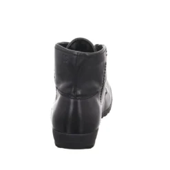 Josef Seibel Schnür-Stiefeletten schwarz Naly 09-Damen Stiefel & Stiefeletten