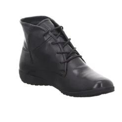 Josef Seibel Schnür-Stiefeletten schwarz Naly 09-Damen Stiefel & Stiefeletten