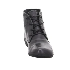 Josef Seibel Schnür-Stiefeletten schwarz Naly 09-Damen Stiefel & Stiefeletten