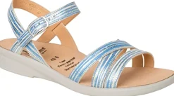 Ganter Sling-Pumps blau Sonnica-Damen Pumps