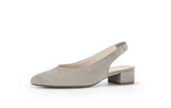 Gabor Sling-Pumps grau-Damen Pumps