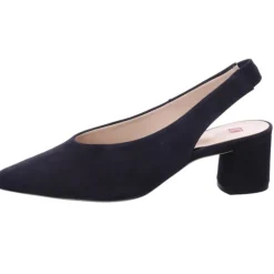 Högl Sling-Pumps grün-Damen Pumps