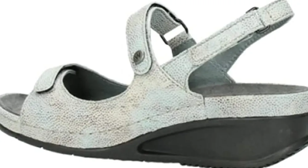 Wolky Sling-Pumps grün 4256-Damen Pumps