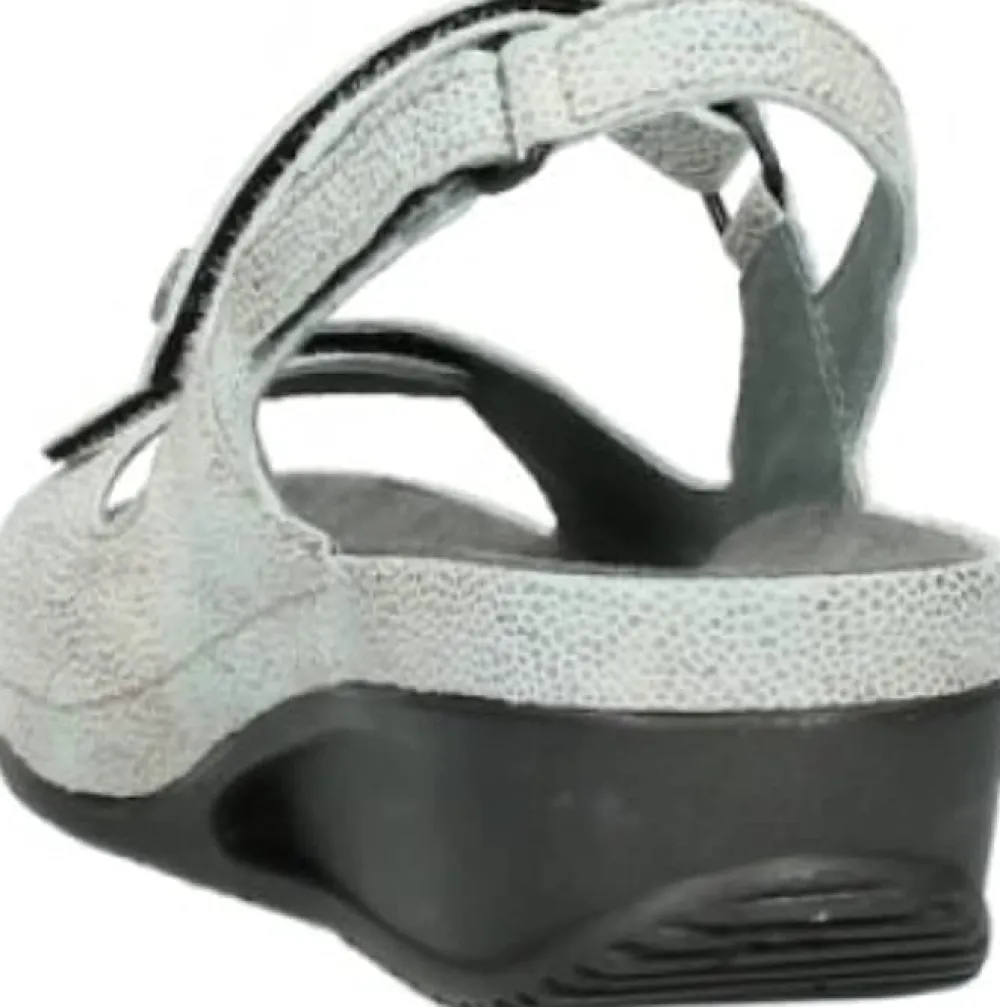 Wolky Sling-Pumps grün 4256-Damen Pumps