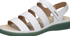 Ganter Sling-Pumps weiss Gina-Damen Pumps