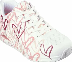 SKECHERS USA Deutschland Sneaker-Damen Sneaker & Schnürer