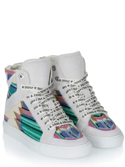 Zadig&Voltaire Sneaker-Damen Sneaker & Schnürer