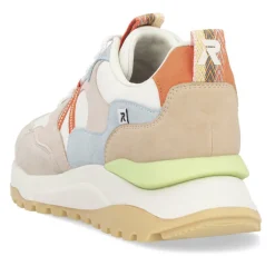 Rieker Sneaker-Damen Sneaker & Schnürer
