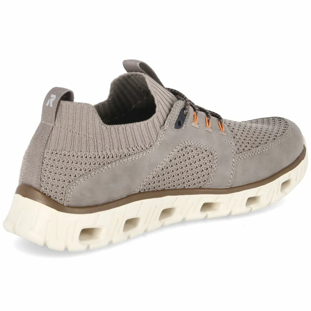 Rieker Sneaker-Herren Sneaker & Schnürer