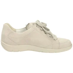 Semler Sneaker beige Michelle-Damen Sneaker & Schnürer
