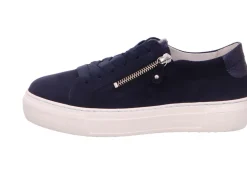 Gabor Sneaker blau-Damen Sneaker & Schnürer