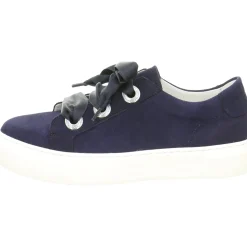 Gabor Sneaker blau-Damen Sneaker & Schnürer