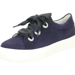 Gabor Sneaker blau-Damen Sneaker & Schnürer
