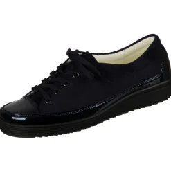 Christian Dietz Sneaker blau 954-Damen Sneaker & Schnürer