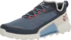 Ecco Sneaker blau BIOM 2.1 X COUNTRY M-Herren Sneaker & Schnürer