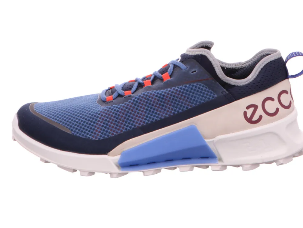 Ecco Sneaker blau BIOM 2.1 X COUNTRY M-Herren Sneaker & Schnürer