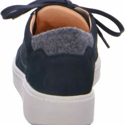 Ganter Sneaker blau Heidi-Damen Sneaker & Schnürer