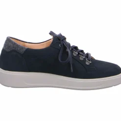 Ganter Sneaker blau Heidi-Damen Sneaker & Schnürer