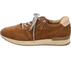 Gabor Sneaker braun-Damen Sneaker & Schnürer