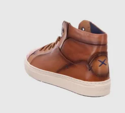 Lloyd Sneaker braun Sneaker High MARSHAL Braun-Herren Sneaker & Schnürer