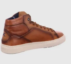 Lloyd Sneaker braun Sneaker High MARSHAL Braun-Herren Sneaker & Schnürer