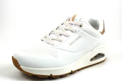 Skechers Sneaker bunt UNO SHIMMER AWAY-Damen Sneaker & Schnürer