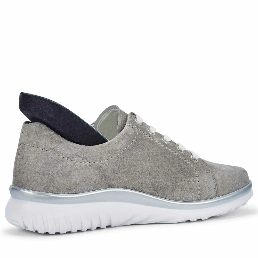 Semler Sneaker grau-Damen Sneaker & Schnürer