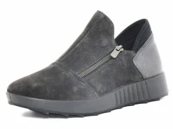 legero Sneaker grau Damenschuhe LK ESSENCE-Damen Sneaker & Schnürer