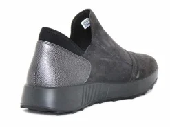legero Sneaker grau Damenschuhe LK ESSENCE-Damen Sneaker & Schnürer