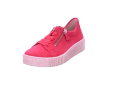Gabor Sneaker lila/pink-Damen Sneaker & Schnürer