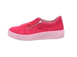 Gabor Sneaker lila/pink-Damen Sneaker & Schnürer