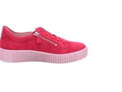 Gabor Sneaker lila/pink-Damen Sneaker & Schnürer