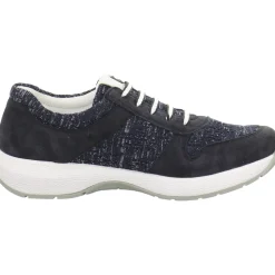 Remonte Sneaker lila/pink navy/ozean/silver-Damen Sneaker & Schnürer