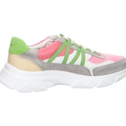 Sioux Sneaker pink-Damen Sneaker & Schnürer