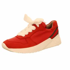Paul Green Sneaker rot-Damen Sneaker & Schnürer