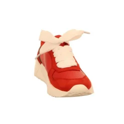 Paul Green Sneaker rot-Damen Sneaker & Schnürer