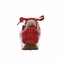 Ara Sneaker rot Osaka-Damen Sneaker & Schnürer