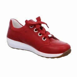 Ara Sneaker rot Osaka-Damen Sneaker & Schnürer
