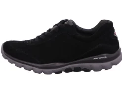 Gabor Sneaker schwarz-Damen Sneaker & Schnürer