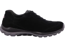 Gabor Sneaker schwarz-Damen Sneaker & Schnürer