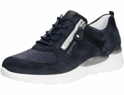 Waldläufer Sneaker schwarz-Damen Sneaker & Schnürer