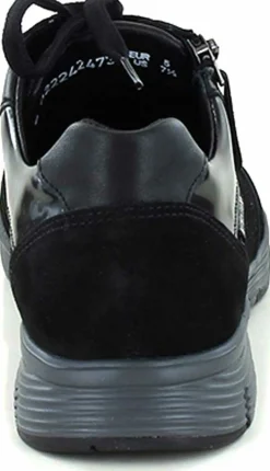 Mephisto Sneaker schwarz 12200 15600 1200-Damen Sneaker & Schnürer