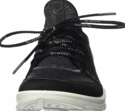 Ecco Sneaker schwarz BIOM STREET WOutdoor-Damen Sneaker & Schnürer