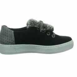 Solidus Sneaker schwarz Kaja-Damen Sneaker & Schnürer