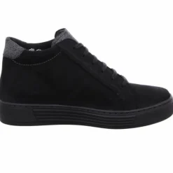 Solidus Sneaker schwarz Katja-Damen Sneaker & Schnürer