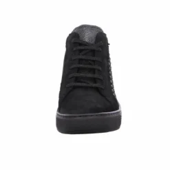 Solidus Sneaker schwarz Katja-Damen Sneaker & Schnürer