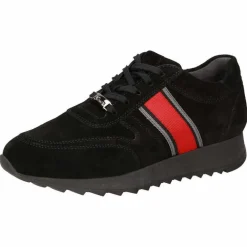 Sioux Sneaker schwarz Oseka-700-J-Damen Sneaker & Schnürer